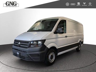 Neu 2025 VW Crafter Van | CHF 46’950 (Guter Preis)