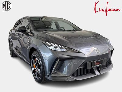 Neu MG MG4 EV 319 kW (435 PS) 2025 Grau Kleinwagen