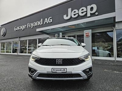 Gebraucht 2024 Fiat Tipo Cross | CHF 22’900 (Teuer)