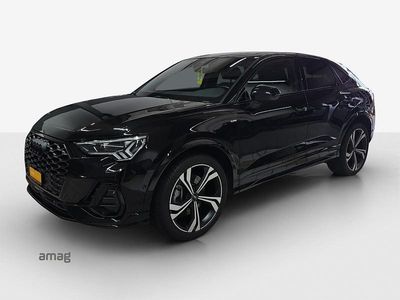 Gebraucht Audi Q3 Sportback S-Line 230 PS (169 kW) 2020 Mythosschwarz metallic SUV