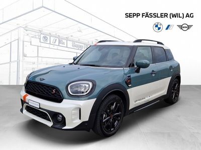 gebraucht Mini Cooper S Countryman ALL4 Steptronic