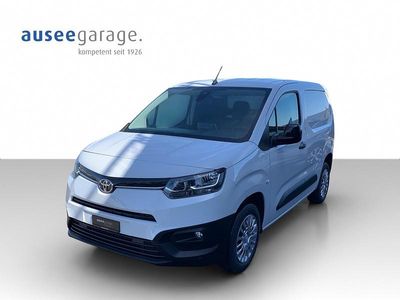 Weiss Neu 2025 Toyota Proace City Active Van / Kleinbus | CHF 24’990