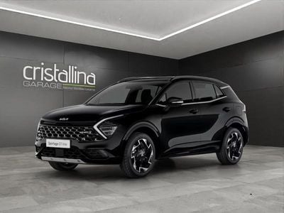 Schwarz Neu 2025 Kia Sportage GT-Line SUV | CHF 45’490 (Etwas zu teuer)