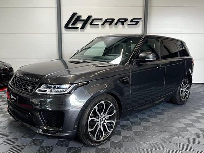 Gebraucht Land Rover Range Rover Sport HSE Dynamic 525 PS (386 kW) 2019 SUV