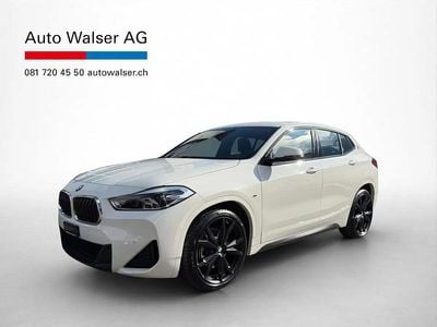 Weiss Gebraucht 2025 BMW X2 SUV | CHF 26’850 (Superpreis)