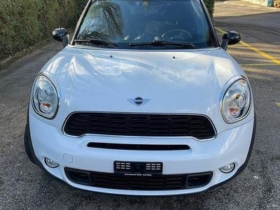 Gebraucht 2012 Mini Cooper S Countryman SUV | CHF 9’999 (Teuer)