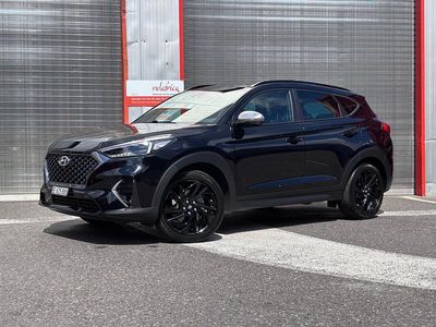 Gebraucht 2020 Hyundai Tucson N Line SUV | CHF 29’800 (Teuer)