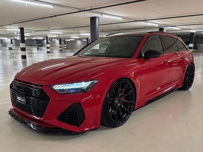 Gebraucht 2020 Audi RS6 Kombi | CHF 90’000 (Fairer Preis)