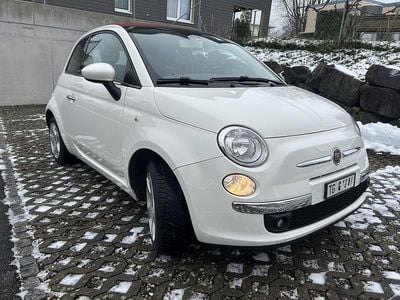 Gebraucht 2012 Fiat 500C Pop Cabrio | CHF 5’900 (Etwas zu teuer)