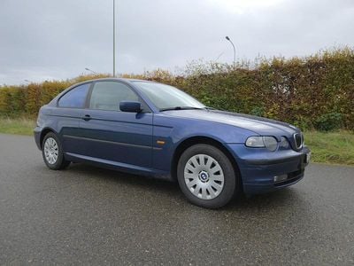 Gebraucht 2004 BMW 316 Compact Kleinwagen | CHF 3’480