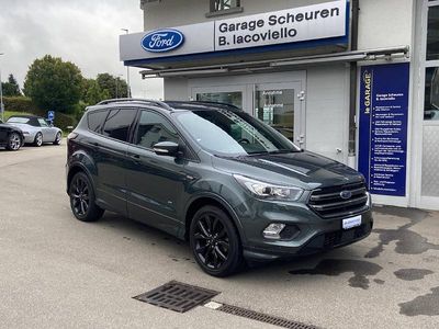 Gebraucht Ford Kuga ST-Line 150 PS (110 kW) 2017 SUV