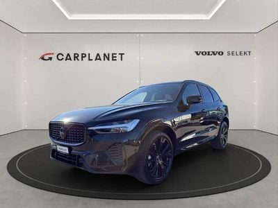 Schwarz Gebraucht 2024 Volvo XC60 SUV | CHF 58’400 (Etwas zu teuer)