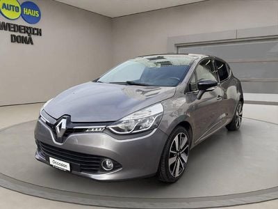 Gebraucht 2017 Renault Clio IV Iconic Limousine | CHF 9’700 (Etwas zu teuer)