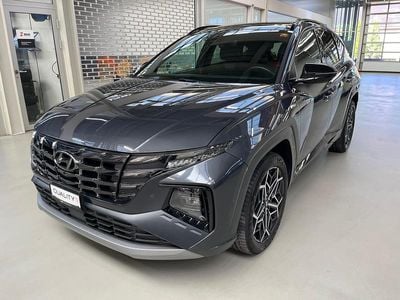 Gebraucht 2021 Hyundai Tucson N Line SUV | CHF 19’000 (Fairer Preis)