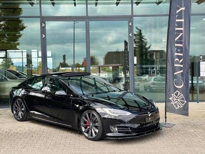 Gebraucht 2018 Tesla Model S Performance Kleinwagen | CHF 33’999 (Teuer)