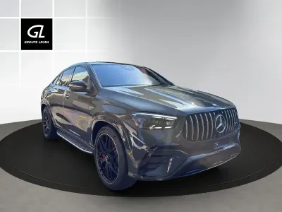 Neu (2026) Mercedes GLE53 AMG AMG 544 PS | Seltenes Fahrzeug