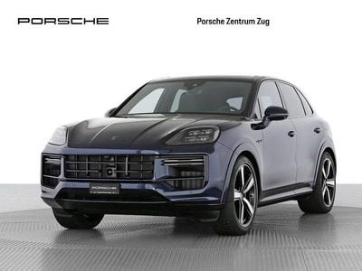 Neu 2025 Porsche Cayenne Turbo E-Hybrid SUV | CHF 213’100 (Fairer Preis)