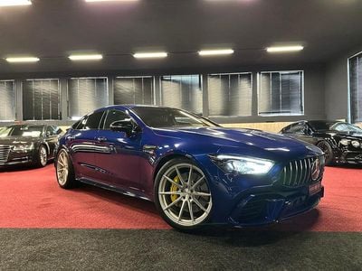 Gebraucht Mercedes S63 AMG AMG 639 PS (469 kW) 2019