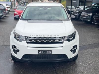 Gebraucht Land Rover Discovery Sport SE 241 PS (177 kW) 2016 SUV