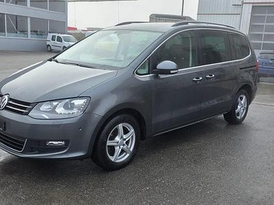 Gebraucht VW Sharan Highline 184 PS (135 kW) 2017 Van / Kleinbus