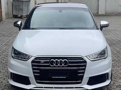 Gebraucht Audi S1 Sportback 230 PS (169 kW) 2015 Kleinwagen