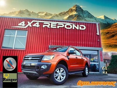 Gebraucht Ford Ranger Wildtrack 200 PS (147 kW) 2013 Abholung