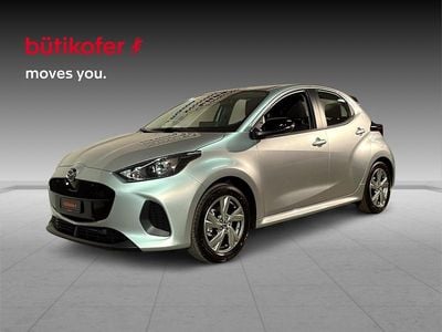 Neu 2025 Mazda 2 Exclusive-Line | CHF 26’980 (Fairer Preis)