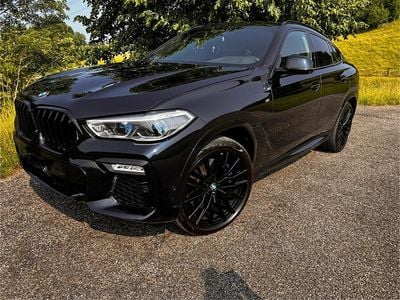 Gebraucht 2020 BMW X6 M Sport SUV | CHF 56’900 (Guter Preis)