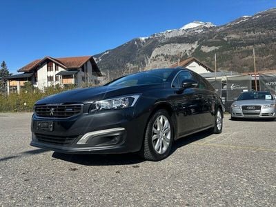 Gebraucht 2016 Peugeot 508 Allure Kombi | CHF 12’499 (Fairer Preis)