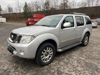 Gebraucht Nissan Pathfinder 231 PS (169 kW) 2013 SUV