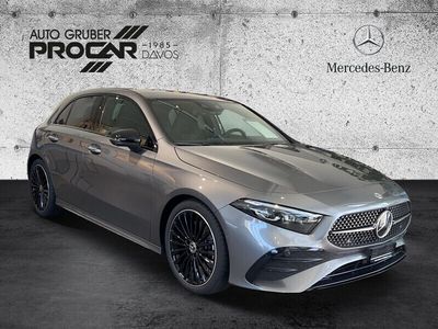Gebraucht 2024 Mercedes A250 AMG line Limousine | CHF 59’990