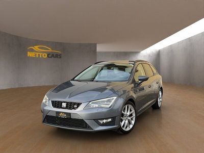 gebraucht Seat Leon ST 1.4 TSI FR Line DSG