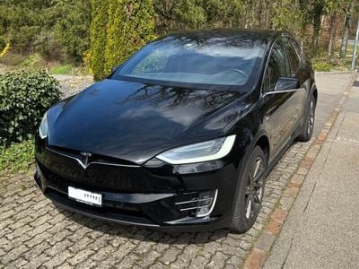 Gebraucht 2018 Tesla Model X SUV | CHF 35’000