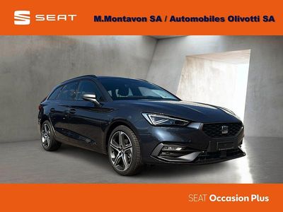 Anthrazit Gebraucht 2024 Seat Leon ST FR Kombi | CHF 36’000