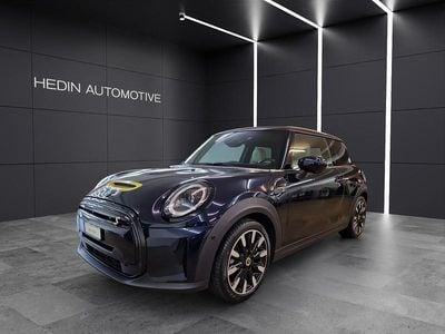 Schwarz Gebraucht 2021 Mini Cooper SE Kleinwagen | CHF 19’900 (Teuer)