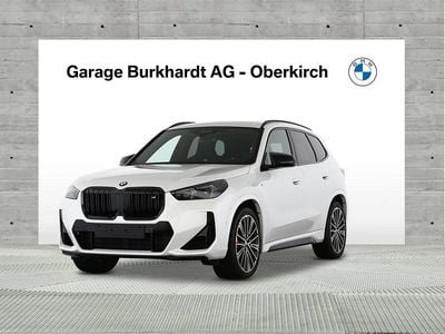Neu 2025 BMW X1 Luxury Line SUV | CHF 77’300 (Guter Preis)
