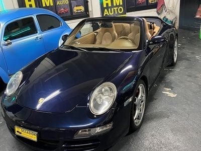 Gebraucht Porsche 911 Carrera 4S 355 PS (261 kW) 2006 Cabrio