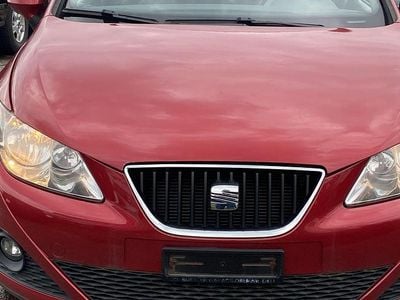 Gebraucht 2010 Seat Ibiza Sport | CHF 1’600
