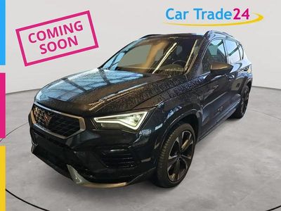 Gebraucht Cupra Ateca VZ 300 PS (220 kW) 2026 Schwarz SUV
