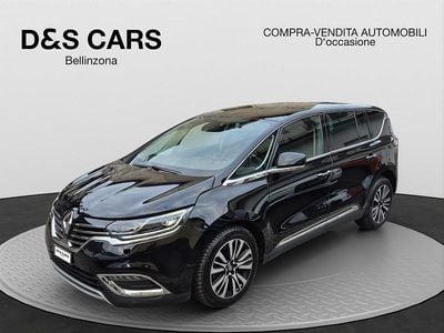 Gebraucht 2019 Renault Espace Initiale Paris Van / Kleinbus | CHF 8’900