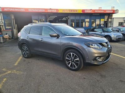 Gebraucht 2014 Nissan X-Trail Tekna SUV | CHF 9’800 (Fairer Preis)
