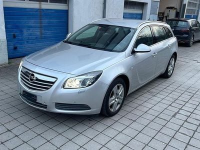 Gebraucht 2010 Opel Insignia Edition Kombi | CHF 2’900 (Fairer Preis)