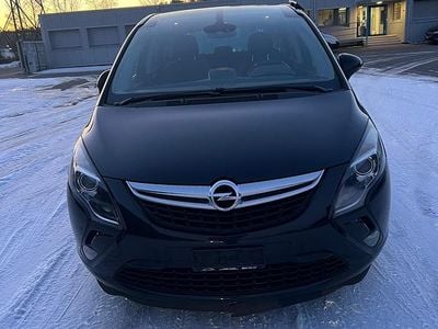 Gebraucht 2014 Opel Zafira Tourer Sport Van / Kleinbus | CHF 3’900 (Fairer Preis)