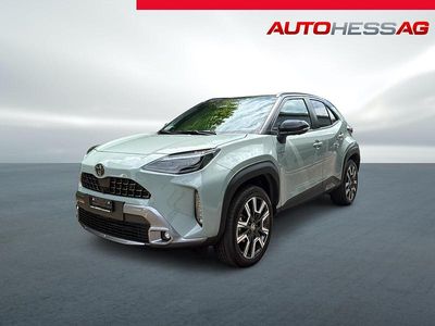 Gebraucht 2024 Toyota Yaris Hybrid Edition | CHF 35’850 (Etwas zu teuer)