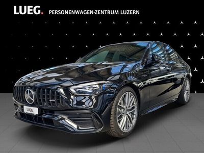 gebraucht Mercedes C43 AMG AMG 4Matic