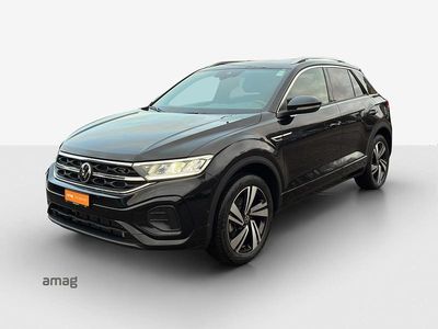 Deepblack perleffekt Gebraucht 2024 VW T-Roc R-line SUV | CHF 36’490 (Fairer Preis)