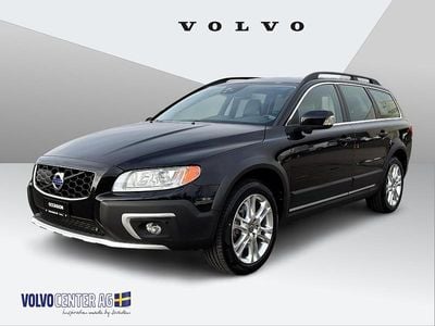 Schwarz Gebraucht 2014 Volvo XC70 Summum SUV | CHF 15’950