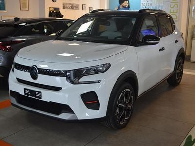 Weiss Neu 2025 Citroën e-C3 Limousine | CHF 29’650 (Etwas zu teuer)