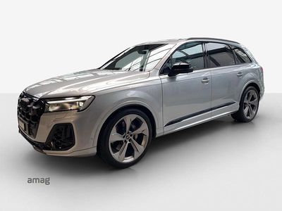 Satellitsilber metallic Gebraucht 2024 Audi Q7 S-Line SUV | CHF 89’900