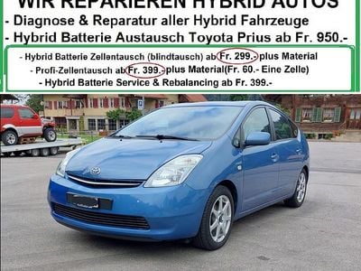 Gebraucht Toyota Prius 78 PS (57 kW) 2008 Kleinwagen